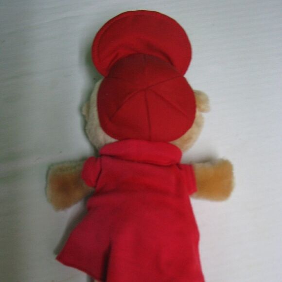 Vintage Alvin The Chipmunk Plushie Toy - Picture 3 of 6